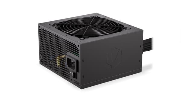 ENDORFY Vero L5 Bronze 600W strømforsyningsenhed 24-pin ATX ATX Sort