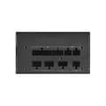 Miniatyrbillede 3 af 5: Chieftec Polaris strømforsyningsenhed 650 W 20+4 pin ATX PS/2 Sort