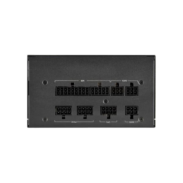 Chieftec Polaris strømforsyningsenhed 650 W 20+4 pin ATX PS/2 Sort