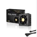 Miniatyrbillede 4 af 5: Chieftec Polaris strømforsyningsenhed 650 W 20+4 pin ATX PS/2 Sort