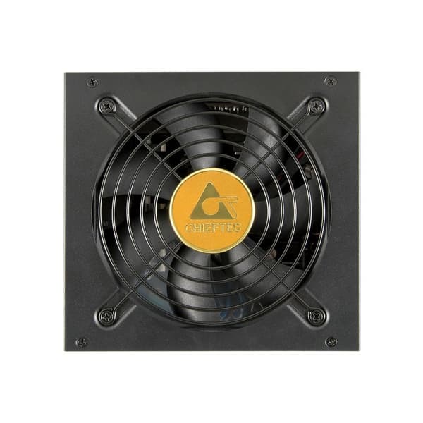 Chieftec Polaris strømforsyningsenhed 650 W 20+4 pin ATX PS/2 Sort