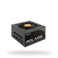 Miniatyrbillede 1 af 5: Chieftec Polaris strømforsyningsenhed 650 W 20+4 pin ATX PS/2 Sort