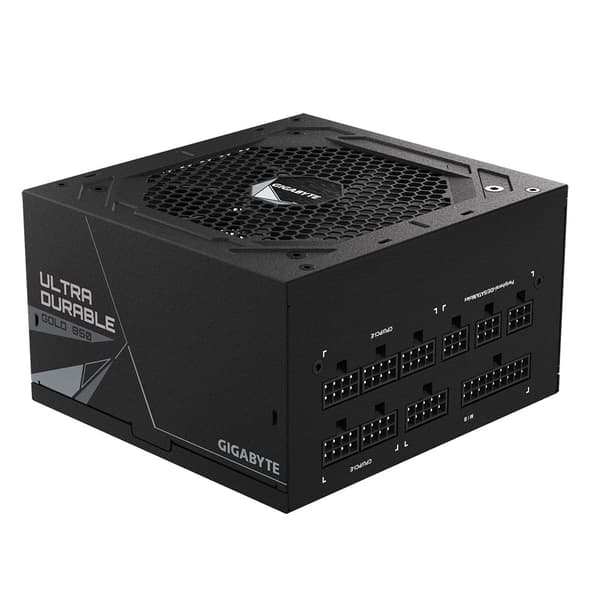 Gigabyte UD850GM strømforsyningsenhed 850 W 20+4 pin ATX ATX Sort