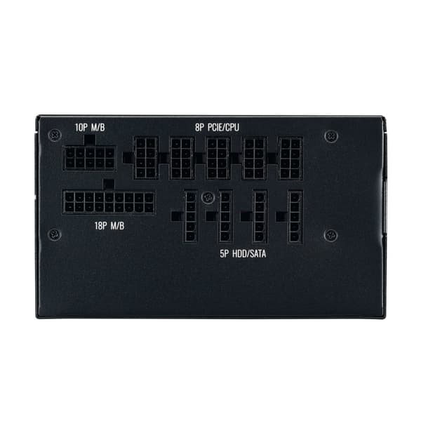 Cooler Master MWE Gold 850 - V2 Full Modulaarinen virtalähde 850 W 24-nastainen ATX ATX musta