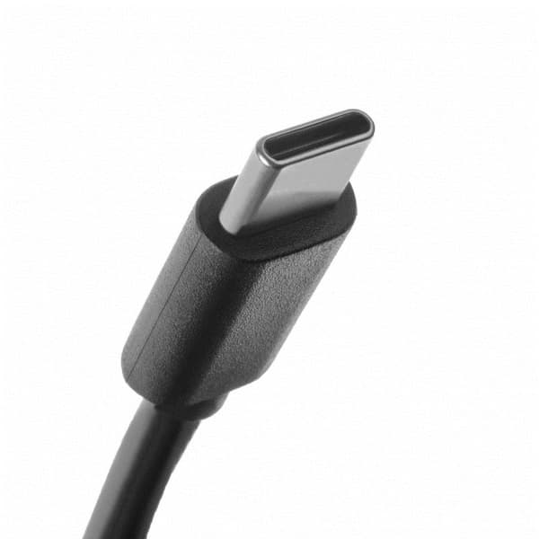 Green Cell AD134P USB-C laddare AC-adapter 65W för bärbar surfplatta smartphone