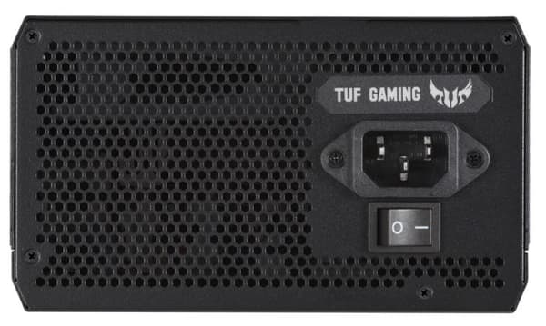 ASUS TUF-GAMING-750B strömförsörjningsenhet 750 W 20+4 stift ATX ATX Svart