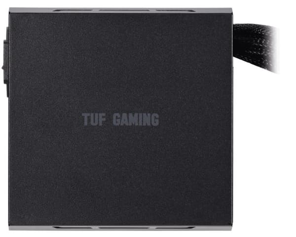 ASUS TUF-GAMING-750B strömförsörjningsenhet 750 W 20+4 stift ATX ATX Svart