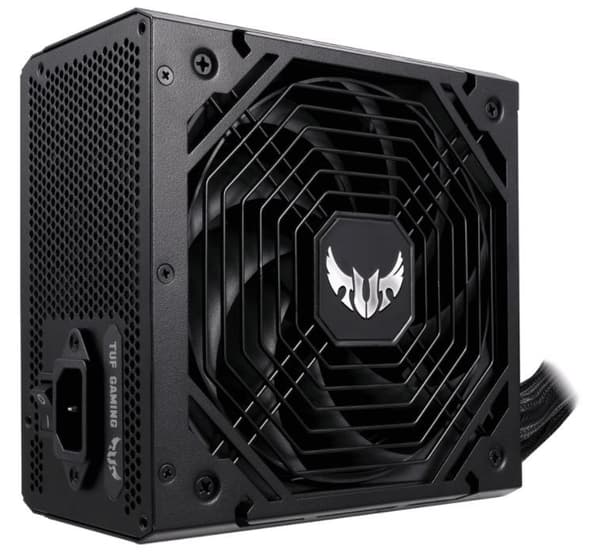 ASUS TUF-GAMING-750B strömförsörjningsenhet 750 W 20+4 stift ATX ATX Svart