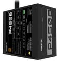 Miniatyrbillede 2 af 5: Gigabyte P450B strømforsyningsenhed 450 W 20+4 pin ATX ATX Sort
