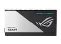 Miniatyrbild 2 av 10: ASUS ROG Loki SFX-L 1000W Platinum strömförsörjningsenhet 24-stifts ATX Svart, Silver