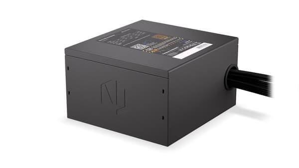 ENDORFY Vero L5 strømforsyningsenhed 500 W 24-pin ATX ATX Sort