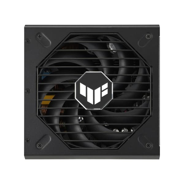 ASUS TUF Gaming 850W Guld strömförsörjningsenhet 24-pin ATX ATX Svart
