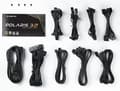 Miniatyrbild 5 av 6: Chieftec Polaris 1050 W 80+ Gold ATX 3.0 PSU (PPS-1050FC-A3)
