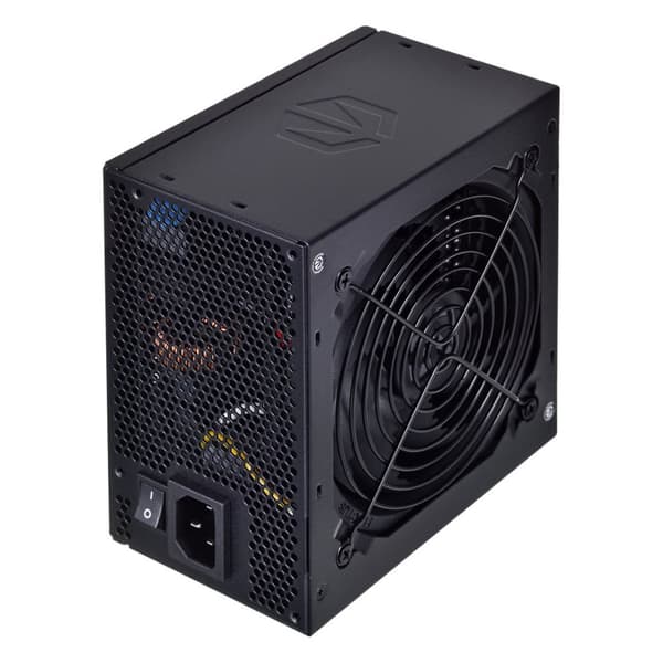 ENDORFY Supremo FM5 Gold 750 W strømforsyningsenhed 18+10 pin ATX ATX Sort Sort