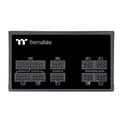Miniatyrbillede 4 af 5: Thermaltake Toughpower ATX 650W Guld strømforsyningsenhed 20+4 pin ATX Sort