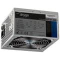Miniatyrbillede 1 af 4: Akyga AK-B1-600 strømforsyningsenhed 600 W 20+4 pin ATX ATX Grå