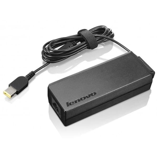 90W nätströmförsörjning för LENOVO laptop - 0B46998- USED