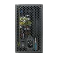 Miniatyrbillede 2 af 5: Tooq Strømforsyning Tqapolo-650sp 650w Sort