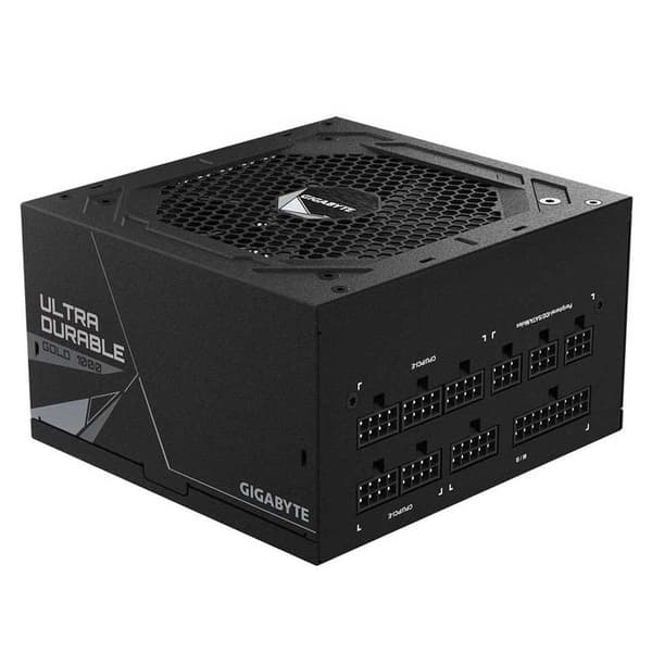 Gigabyte Modulær Strømforsyning Gp-ud1000gm 80 Plus Gold 1000w Søvfarvet