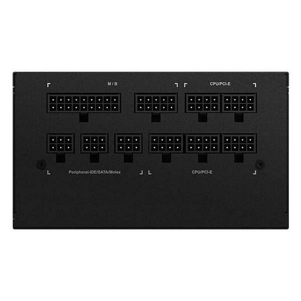 Gigabyte Modulær Strømforsyning Gp-ud1000gm 80 Plus Gold 1000w Søvfarvet