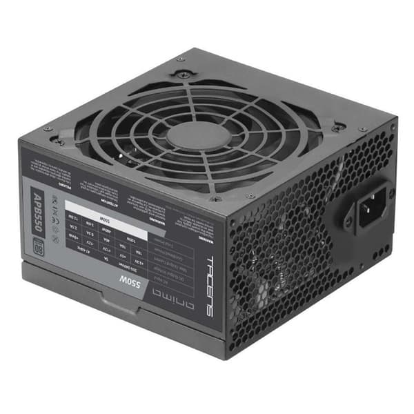 Anima Strømforsyning Apb550 550w Søvfarvet