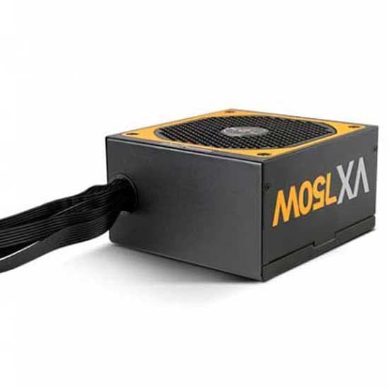 Nox Strömförsörjning Urano Bronze Vx 750w Gul,Svart