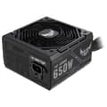 Miniatyrbillede 3 af 3: Asus Strømforsyning Tuf Gaming 650b 650w 80 Plus Bronze Sort