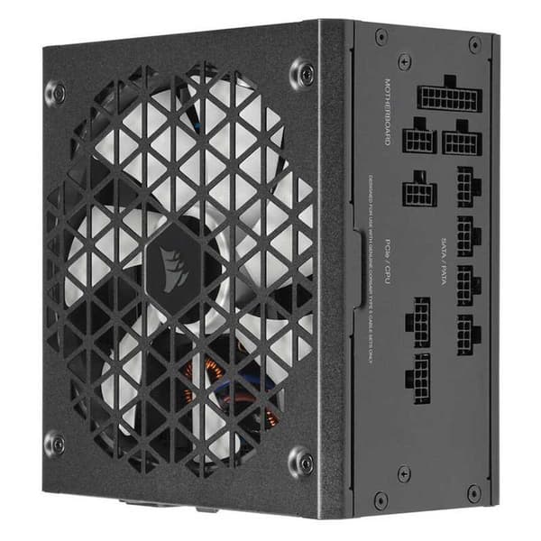 Corsair Modulär Strömförsörjning Rm750x Shift 1000w Silver