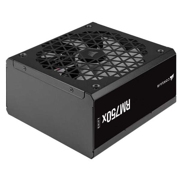 Corsair Modulär Strömförsörjning Rm750x Shift 1000w Silver