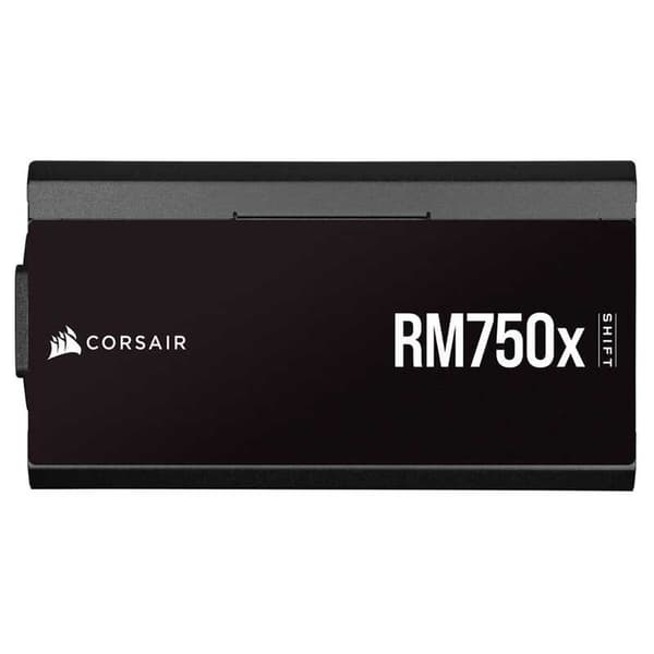 Corsair Modulär Strömförsörjning Rm750x Shift 1000w Silver
