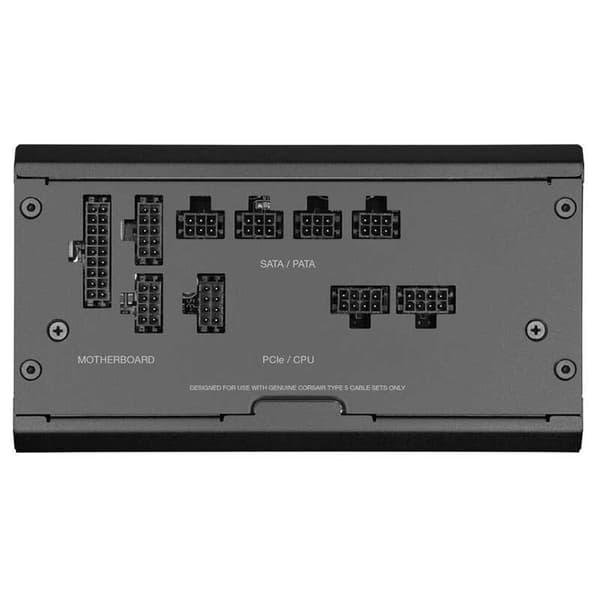 Corsair Modulär Strömförsörjning Rm750x Shift 1000w Silver