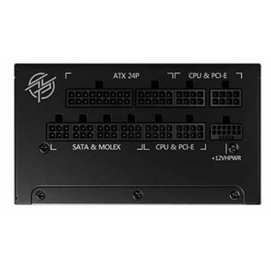 Msi Modulær Strømforsyning A1000g 80 Plus Gold 1000w Søvfarvet