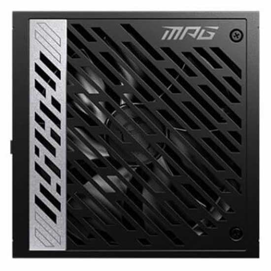 Msi Modulær Strømforsyning A1000g 80 Plus Gold 1000w Søvfarvet