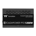 Miniatyrbillede 4 af 5: Thermaltake Modulær Strømforsyning Toughpower Pf3 80 Plus Platinum 1200w Sort