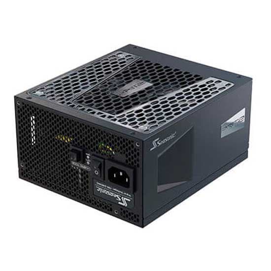 Seasonic Modulær Strømforsyning Vertex Gx 850 80 Plus Gold 850w Transparent