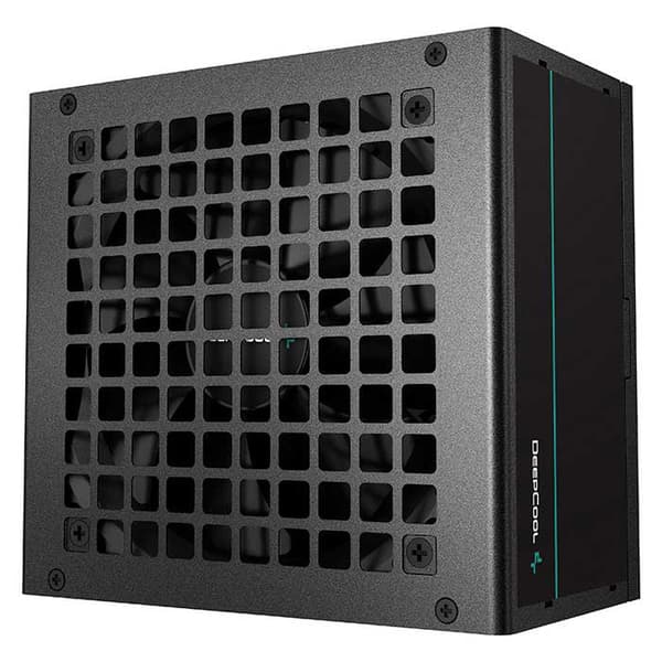 Deepcool Strømforsyning Pf400 80 Plus 500w Sort Sort