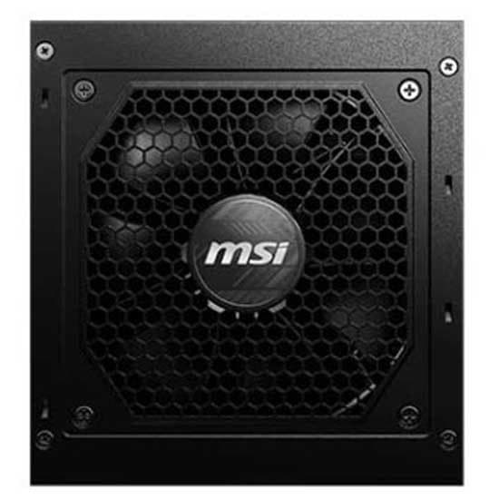 Msi Strømforsyning Mpg A650gl 650w Sort