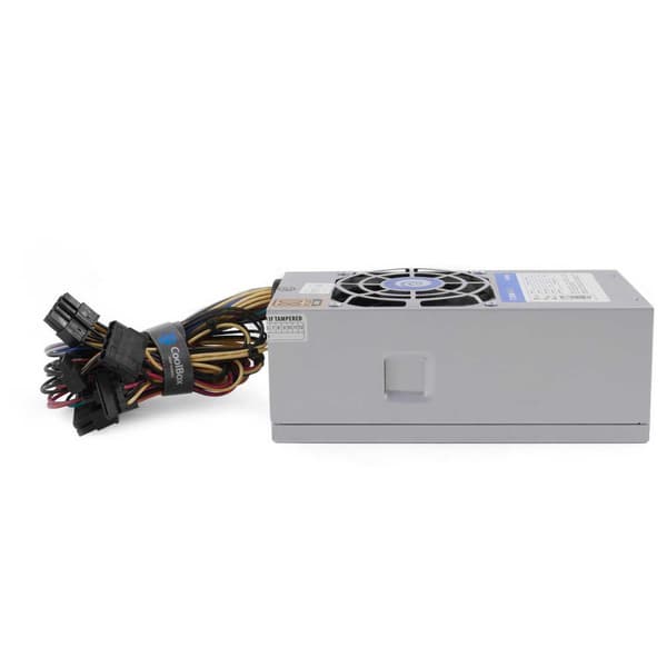 Coolbox Strømforsyning Tfx 250w 80+gold Grå