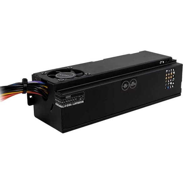 Unykach 51991 150w 150w Strømforsyning Sort Sort