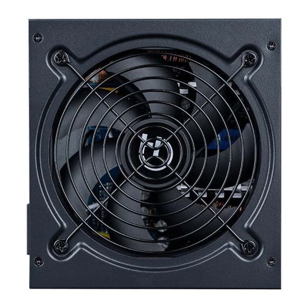 Hiditec Strømforsyning Rl550 80 Plus Bronze 550w Søvfarvet