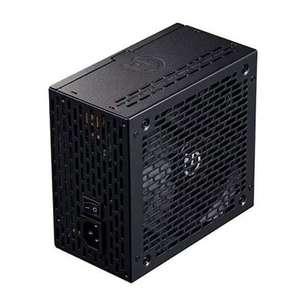 Hiditec Modulær Strømforsyning Bzx650 Bz V2 80 Plus Bronze 650w Sort