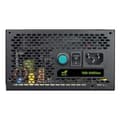 Miniatyrbillede 5 af 5: Coolbox Strømforsyning Deepenergy 600w Rgb Sort
