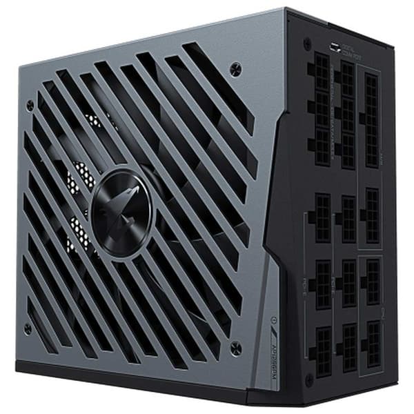 Gigabyte Modulær Strømforsyning Gp-ap1200pm 1200w 80 Plus Platinum Sort Sort