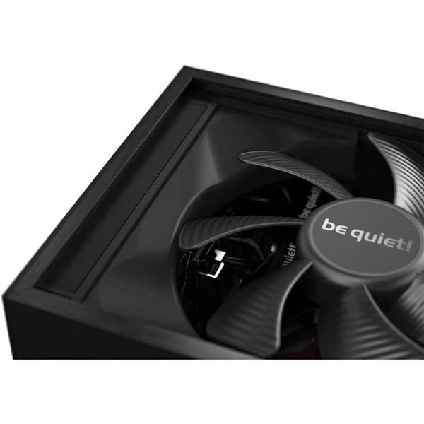 Be Quiet Modulær Strømforsyning Dark Power Pro 13 80+ Titanium 1600w Sort