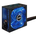 Miniatyrbillede 1 af 6: Tooq Strømforsyning Xtreme Gaming Energy Ii 700w 80+ Sort