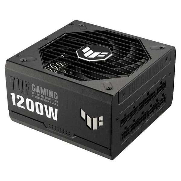 Asus Modulær Strømforsyning Tuf Gaming 80 Plus Gold 1200w Sort Sort
