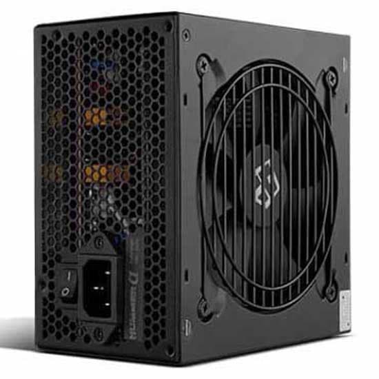 Nox Strømforsyning Hummer Alpha X 600w Sort