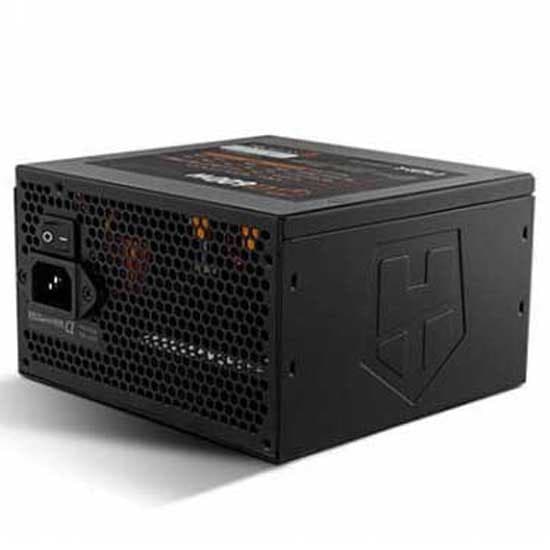 Nox Strømforsyning Hummer Alpha X 600w Sort