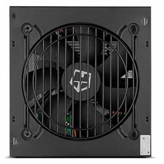 Nox Strømforsyning Hummer Alpha X 600w Sort