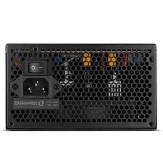 Nox Strømforsyning Hummer Alpha X 600w Sort
